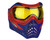 V-Force Grill Paintball Mask/Goggle - Spiderman