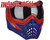 V-Force Grill Paintball Mask/Goggle - Spiderman