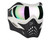 V-Force Grill Paintball Mask/Goggle - White/Black