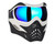 V-Force Grill Paintball Mask/Goggle - White/Black