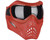 V-Force Grill Paintball Mask/Goggle - SE Red/Red V-Force Grill Paintball Mask/Goggle - SE Red/Red