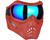 V-Force Grill Paintball Mask/Goggle - SE Red/Red V-Force Grill Paintball Mask/Goggle - SE Red/Red