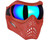 V-Force Grill Paintball Mask/Goggle - SE Red/Red V-Force Grill Paintball Mask/Goggle - SE Red/Red