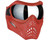V-Force Grill Paintball Mask/Goggle - SE Red/Red V-Force Grill Paintball Mask/Goggle - SE Red/Red