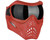 V-Force Grill Paintball Mask/Goggle - SE Red/Red V-Force Grill Paintball Mask/Goggle - SE Red/Red