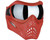 V-Force Grill Paintball Mask/Goggle - SE Red/Red V-Force Grill Paintball Mask/Goggle - SE Red/Red