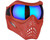 V-Force Grill Paintball Mask/Goggle - SE Red/Red V-Force Grill Paintball Mask/Goggle - SE Red/Red