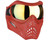 V-Force Grill Paintball Mask/Goggle - SE Red/Red V-Force Grill Paintball Mask/Goggle - SE Red/Red
