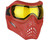 V-Force Grill Paintball Mask/Goggle - SE Red/Red V-Force Grill Paintball Mask/Goggle - SE Red/Red