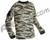 Valken V-Tac Kilo Combat Paintball Jersey - Tiger Stripe - 2XL (ZYX-1339)