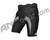 Overload Planet Eclipse Slide Shorts - PADDED - Small (ZYX-1393)