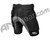 Overload Planet Eclipse Slide Shorts - PADDED - Small (ZYX-1393)