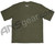 JT Bird Banner T-Shirt - Olive - XL (ZYX-1453)