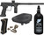 Planet Eclipse Etha 3 Electronic Madness Paintball Gun Package Kit