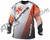 Empire 2014 Contact Zero FT Paintball Jersey - Home - Orange S (ZYX-1476)