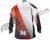 Empire 2014 Contact Zero FT Paintball Jersey - Home - Orange S (ZYX-1476)