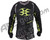 Empire 2015 Contact F5 Paintball Jersey - Black/Lime 3XL (ZYX-1484)