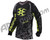 Empire 2015 Contact F5 Paintball Jersey - Black/Lime 3XL (ZYX-1484)