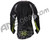 Empire 2015 Contact F5 Paintball Jersey - Black/Lime 3XL (ZYX-1484)