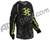 Empire 2015 Contact F5 Paintball Jersey - Black/Lime 3XL (ZYX-1484)