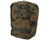 RAP4 Molle Vest Attachment - General Purpose Zipper Pouch - Marpat (ZYX-1559)