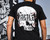 HK Army Deathmark Paintball T-Shirt - Black