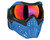 V-Force Grill 2.0 Paintball Mask/Goggle - Azure