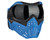 V-Force Grill 2.0 Paintball Mask/Goggle - Azure