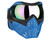 V-Force Grill 2.0 Paintball Mask/Goggle - Azure