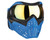 V-Force Grill 2.0 Paintball Mask/Goggle - Azure