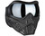 V-Force Grill 2.0 Paintball Mask/Goggle - Black/Black