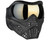 V-Force Grill 2.0 Paintball Mask/Goggle - Black/Black