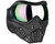 V-Force Grill 2.0 Paintball Mask/Goggle - Black/Black