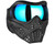 V-Force Grill 2.0 Paintball Mask/Goggle - Black/Black
