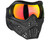 V-Force Grill 2.0 Paintball Mask/Goggle - Black/Black