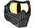 V-Force Grill 2.0 Paintball Mask/Goggle - Black/Black