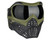 V-Force Grill 2.0 Paintball Mask/Goggle - Crocodile