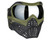 V-Force Grill 2.0 Paintball Mask/Goggle - Crocodile