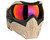 V-Force Grill 2.0 Paintball Mask/Goggle - Revo Tan/Black