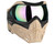 V-Force Grill 2.0 Paintball Mask/Goggle - Revo Tan/Black