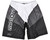 GI Sportz Tech Shorts - White/Grey/Black - Large (ZYX-1577)