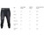 Virtue Breakout Padded Compression Paintball Pants - Black