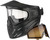 JT Premise Paintball Mask w/ Additional Lens - Black