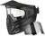 JT Premise Paintball Mask w/ Additional Lens - Black