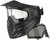 JT Premise Paintball Mask w/ Additional Lens - Black