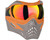 V-Force Grill Paintball Mask/Goggle - SE Orange/Taupe