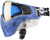 Push Unite Paintball Mask - Blue We Are Brain Dead Collaboration