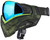 Push Unite Paintball Mask - Tropical Camo Lime