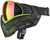 Push Unite Paintball Mask - Tropical Camo Lime