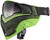 Push Unite XL Paintball Mask - Tropical Camo Lime